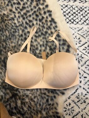 Nude Molded T-Shirt Bra with Light Support
